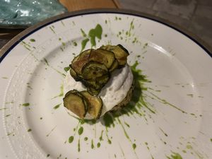   at Munz Munz in Monopoli