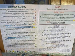   at Munz Munz in Monopoli