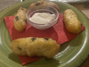   at Munz Munz in Monopoli