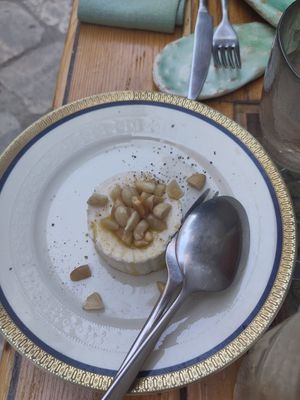 Mixed Vorspeise at Munz Munz in Monopoli