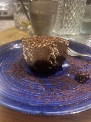 Tiramisu   at Munz Munz in Monopoli