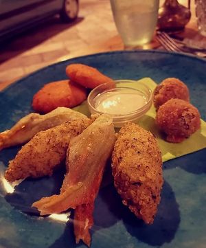  at Munz Munz in Monopoli