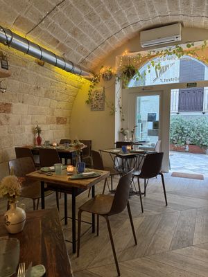   at Munz Munz in Monopoli