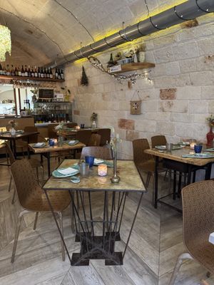   at Munz Munz in Monopoli