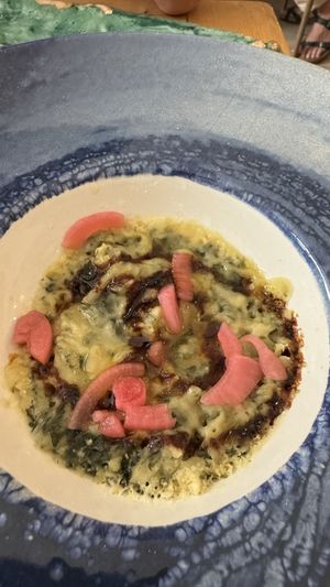 Fave e cicoria spettacolare 🤩  at Munz Munz in Monopoli