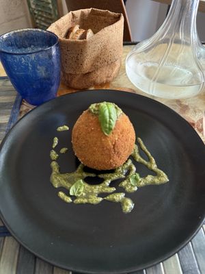   at Munz Munz in Monopoli