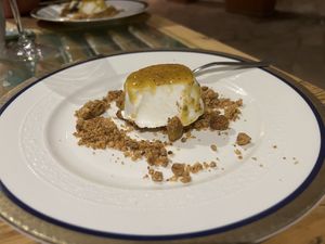 Pannacotta   at Munz Munz in Monopoli