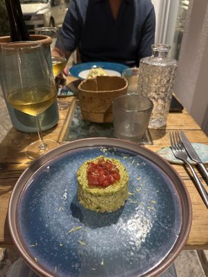   at Munz Munz in Monopoli