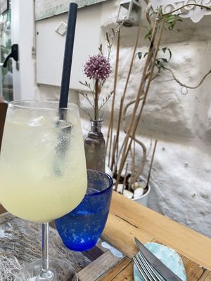 Limoncello   at Munz Munz in Monopoli