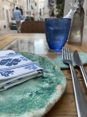 Aussicht   at Munz Munz in Monopoli