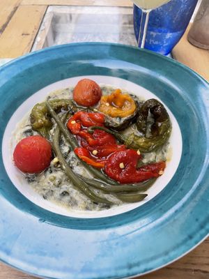 Fava Bohnen Püree   at Munz Munz in Monopoli