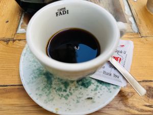   at Munz Munz in Monopoli