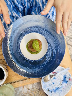   at Munz Munz in Monopoli