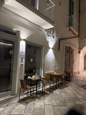   at Munz Munz in Monopoli