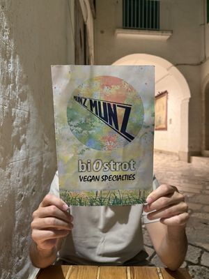   at Munz Munz in Monopoli