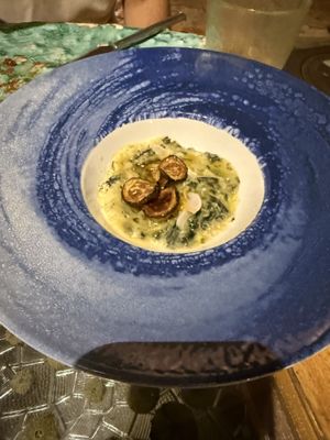   at Munz Munz in Monopoli