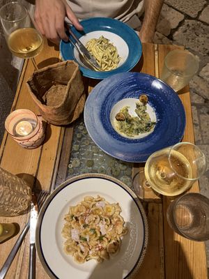   at Munz Munz in Monopoli