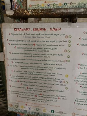   at Munz Munz in Monopoli