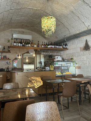   at Munz Munz in Monopoli