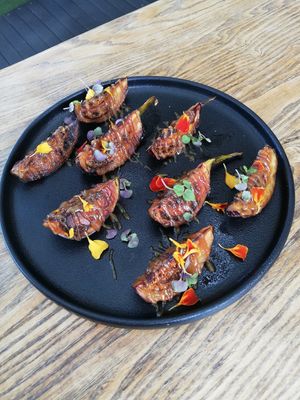 Nasu Miso Den at Izakaya Midori in Reedy Creek