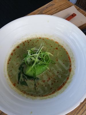 Midori Ramen at Izakaya Midori in Reedy Creek