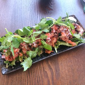 Vegan Karaage? at Izakaya Midori in Reedy Creek