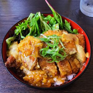 Don Bowl at Izakaya Midori in Reedy Creek