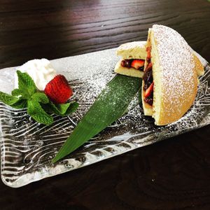 The deserts are awesome as well! at Izakaya Midori in Reedy Creek