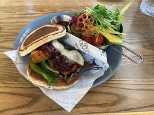 So filling! at Izakaya Midori in Reedy Creek