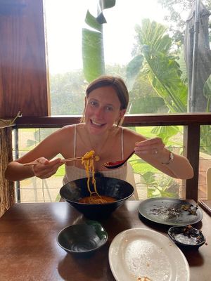 Ramen  at Izakaya Midori in Reedy Creek