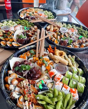   at Izakaya Midori in Reedy Creek