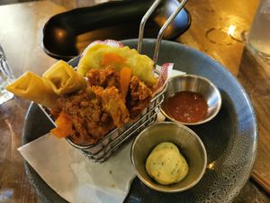 Deep Fried Bucket - I rate 10/10 at Izakaya Midori in Reedy Creek