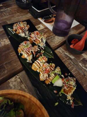  at Izakaya Midori in Reedy Creek