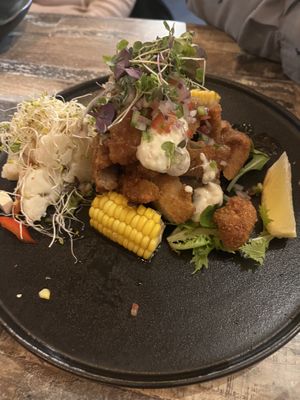 .  at Izakaya Midori in Reedy Creek