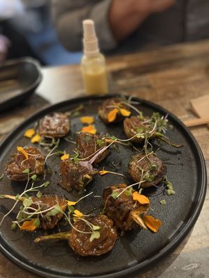 Eggplant   at Izakaya Midori in Reedy Creek