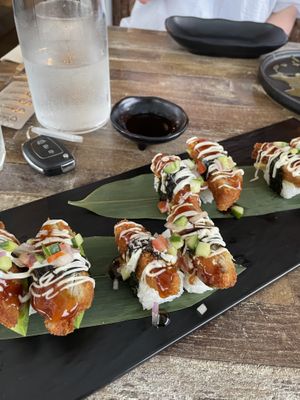   at Izakaya Midori in Reedy Creek