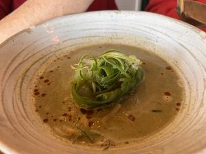 Midori Ramen - sooooooo good  at Izakaya Midori in Reedy Creek