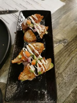  at Izakaya Midori in Reedy Creek