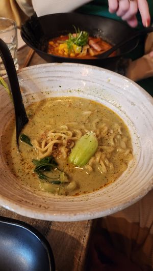 Midori Ramen at Izakaya Midori in Reedy Creek