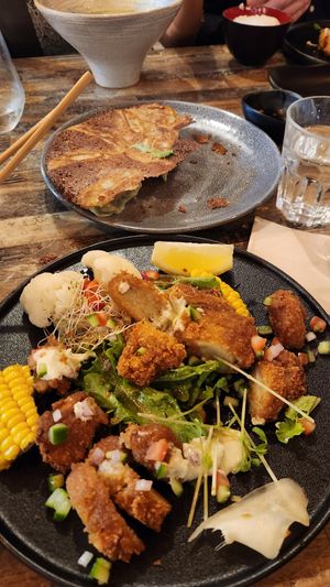 Katsu at Izakaya Midori in Reedy Creek