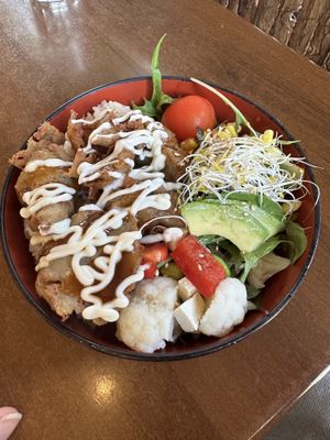   at Izakaya Midori in Reedy Creek