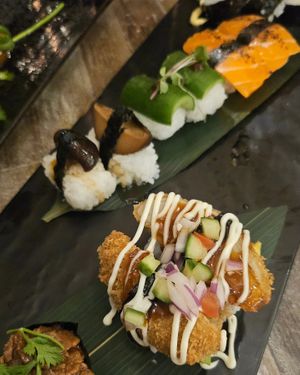  at Izakaya Midori in Reedy Creek