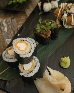  at Izakaya Midori in Reedy Creek