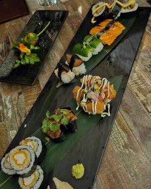  at Izakaya Midori in Reedy Creek