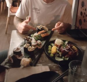  at Izakaya Midori in Reedy Creek