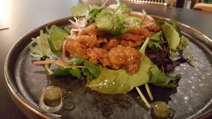 Karaage Chicken at Izakaya Midori in Reedy Creek