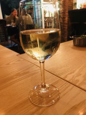 Plum wine at Izakaya Midori in Reedy Creek