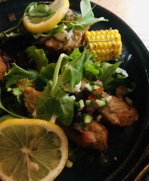 Katsu at Izakaya Midori in Reedy Creek