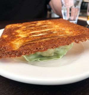 Gyozaholic  at Izakaya Midori in Reedy Creek