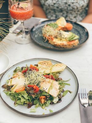 Salad! at Van Doorn en Doorn in Enschede